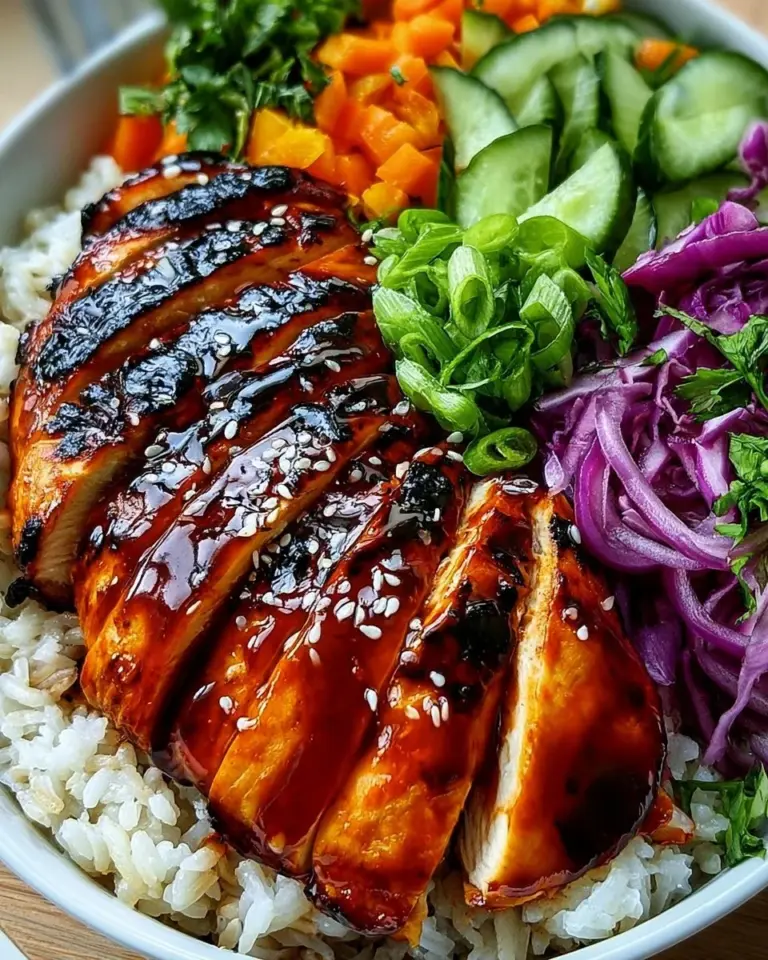 Leckere BBQ Hähnchen Schalen auf einem Grillteller serviert